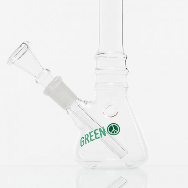 Glas-Bong Greenline ca. 21cm